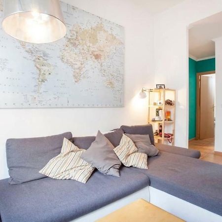 Luminous & Cosy Down Town Apartment Valencia Exterior photo