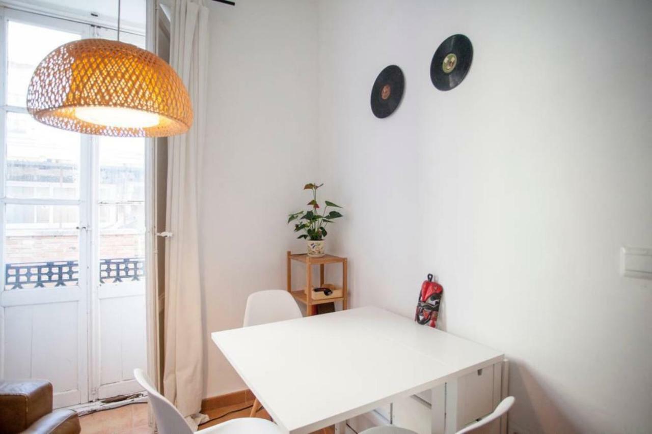 Luminous & Cosy Down Town Apartment Valencia Exterior photo