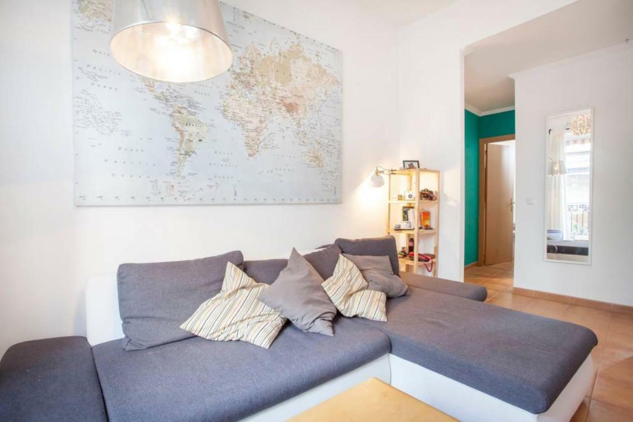 Luminous & Cosy Down Town Apartment Valencia Exterior photo
